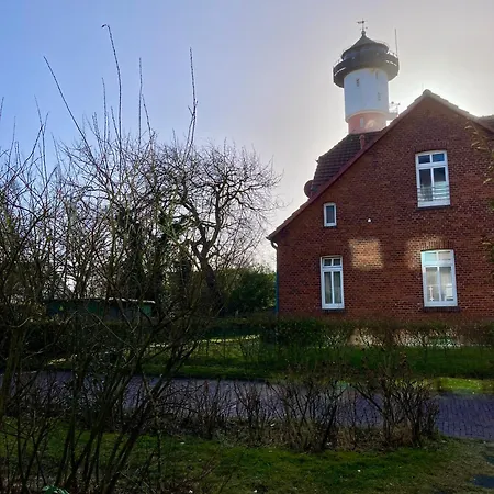 Residenz Am Alten Leuchtturm 2 דירה *