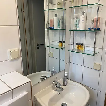 דירה Residenz Am Alten Leuchtturm 2