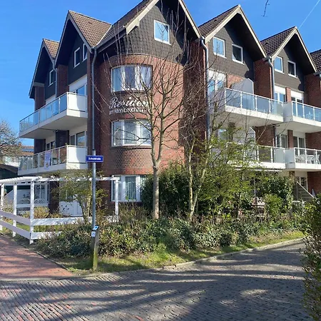 Apartment Residenz Am Alten Leuchtturm 2 Wangerooge