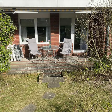 Residenz Am Alten Leuchtturm 2 דירה וגנרוגה