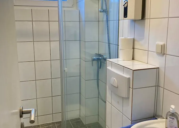 公寓 Residenz Am Alten Leuchtturm 2