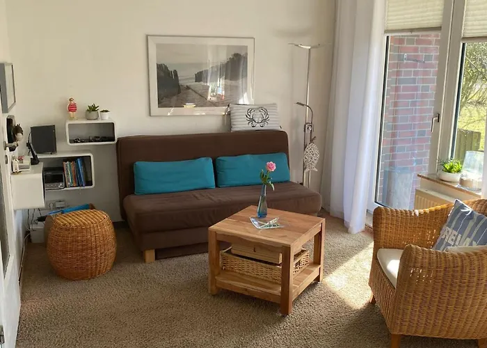 Residenz Am Alten Leuchtturm 2 *